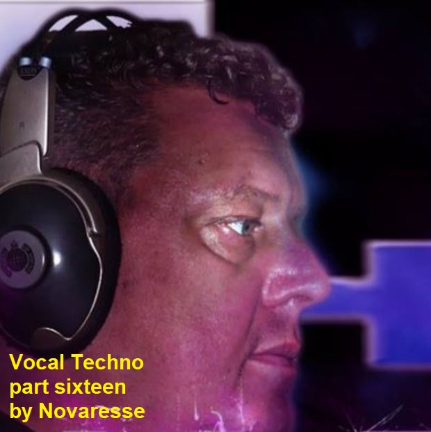 Vocal Techno part sixteen