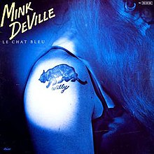 Mink Deville - Le Chat Bleu - 1980