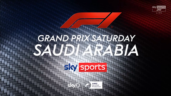 Sky Sports Formule 1 - 2024 Race 02 - Saoedi-Arabië - Race - 1080p