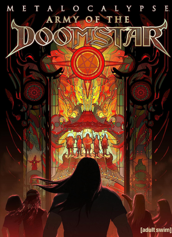 Metalocalypse Army Of The Doomstar 2023 1080p BluRay 5 1 NLSubs ani
