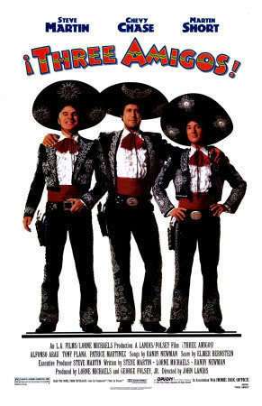 Three Amigos (1986) (DVD5)