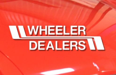 Wheeler Dealers Series 2 Boxset DVDrip NO subs