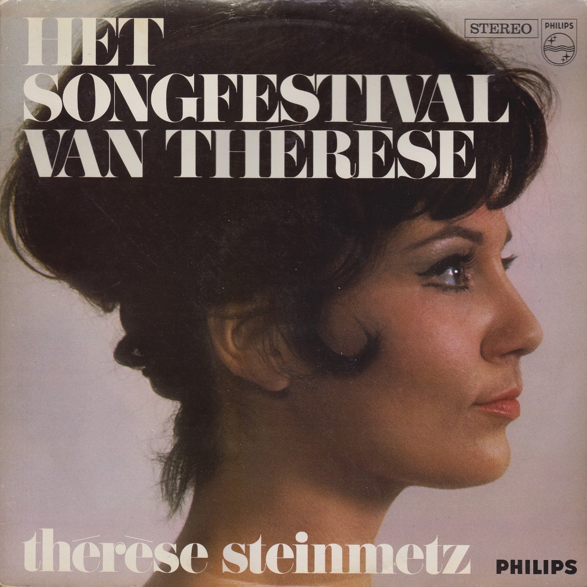 Thérèse Steinmetz - Het Songfestival Van Thérèse (1967)