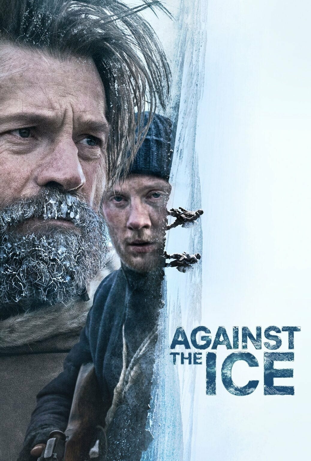 Against The Ice 2022 1080p NF WEB-DL DDP5 1 Atmos HDR HEVC-TEPES