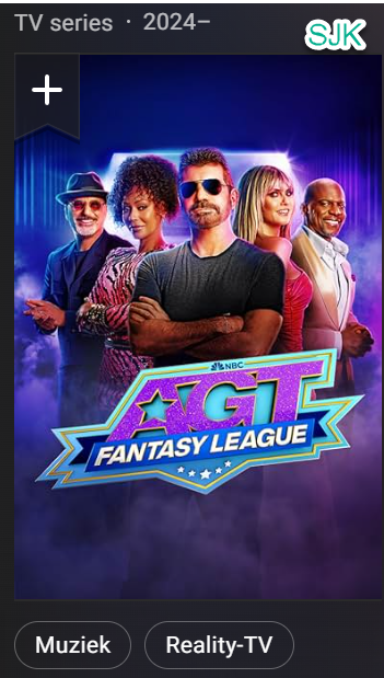 Americas Got Talent Fantasy League S01-E01E02E03E04 1080p PCOK WEB-DL DDP5 1 x264-NLSubs-S-J-K.nzb