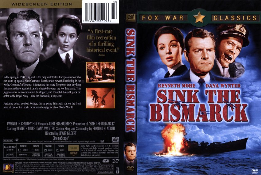 Sink the Bismarck 1960
