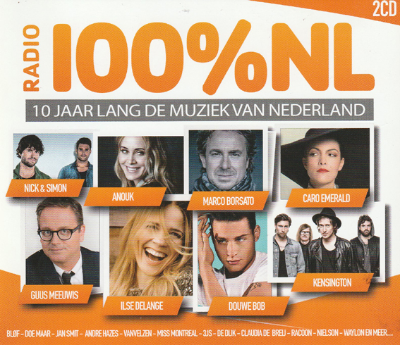 100 % NL - 2 Cd's