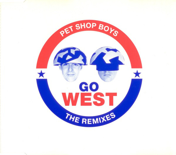 Pet Shop Boys - Go West (The Remixes) (1993) [CDM]