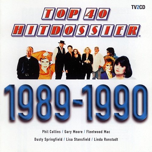 TOP 40 HITDOSSIER 1989-1990 in FLAC en MP3 + Hoesjes