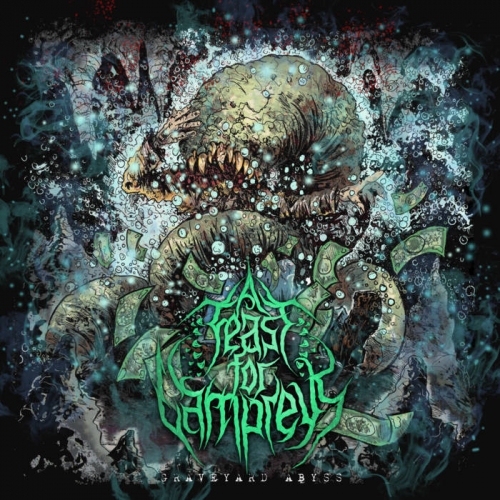 [Black Metal] A Feast for Lampreys - Graveyard Abyss (2022)