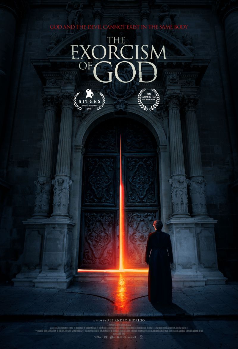The Exorcism of God (2021)1080p.WEB-DL.Yellow-EVO x264. NL Subs Ingebakken