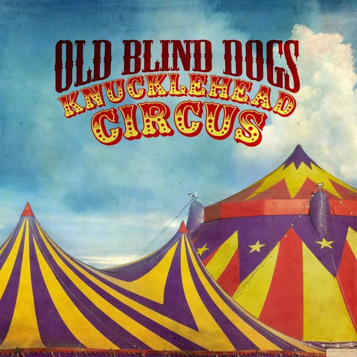 Old Blind Dogs - 2021 - Knucklehead Circus