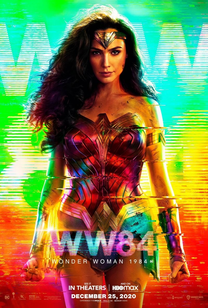 WONDER WOMAN 1984 (2020) UHD HDR10+ Dolby Vision Dolby Atmos TrueHD BD100 Full Iso