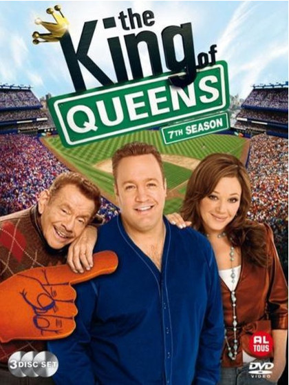 King of queens seizoen 7 (3xdvd9)