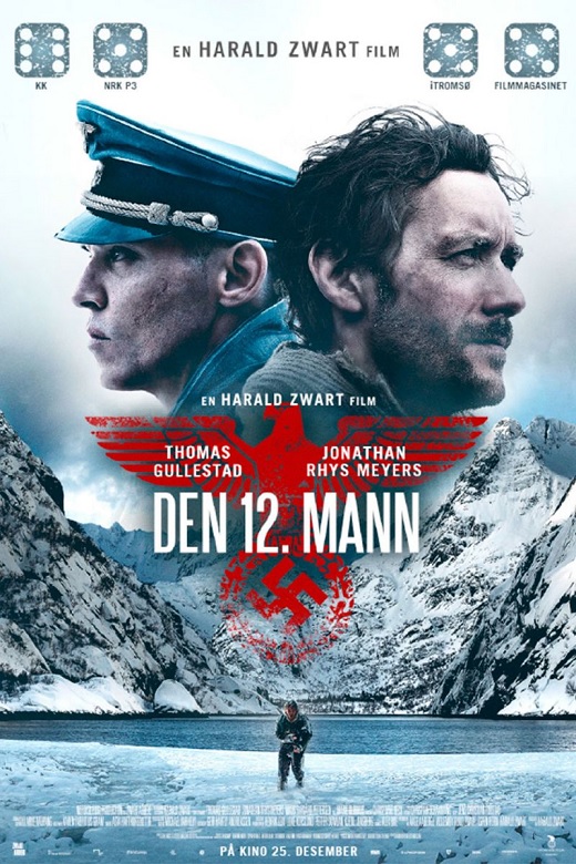 Den 12. mann (2017) The 12th Man - 1080p Web-dl