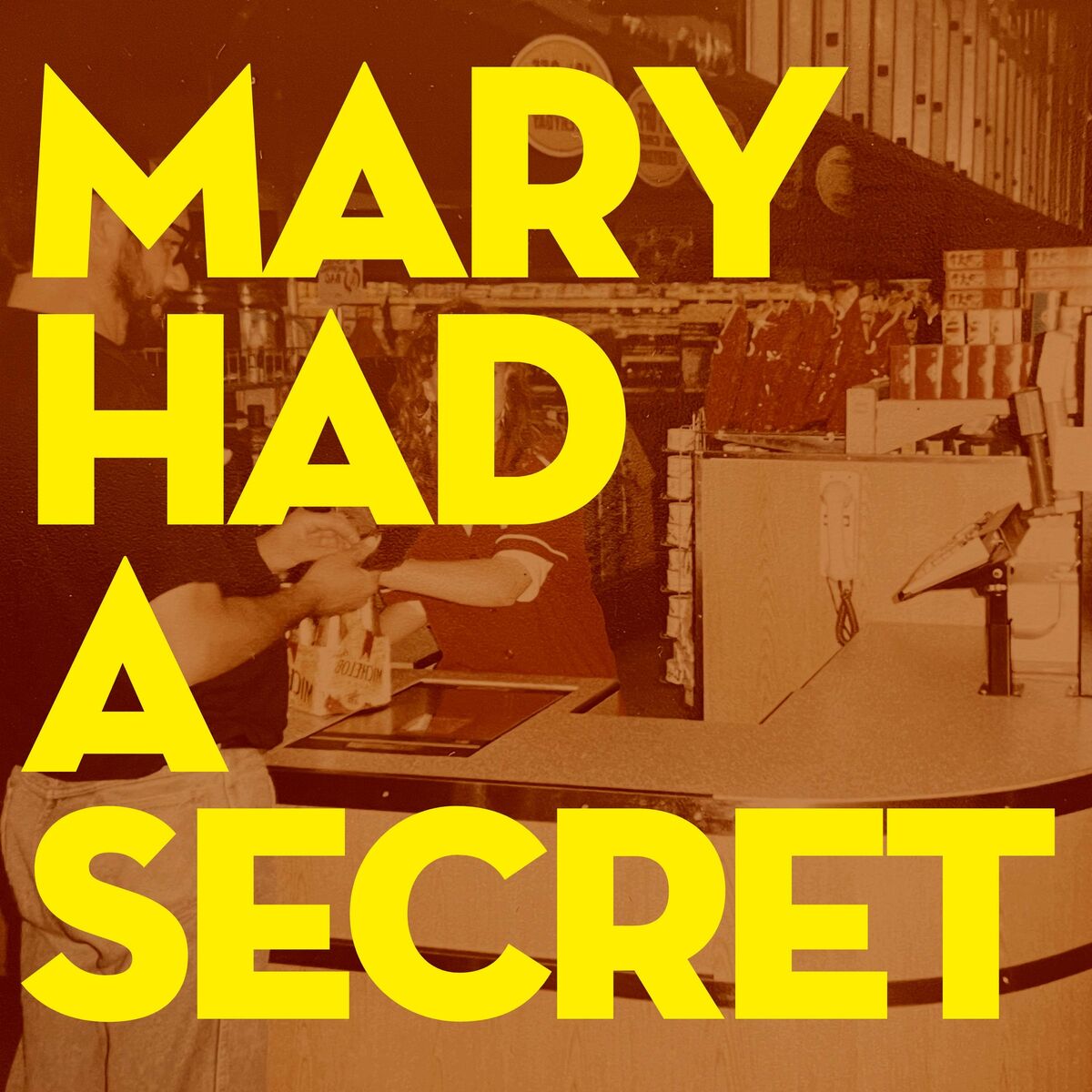 A balladeer - Mary Had A Secret (EP) (2022)