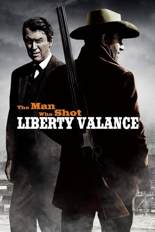 The Man Who Shot Liberty Valance 1962 1080p AMZN WEB-DL DDP 5 1 H 264-PiRaTeS