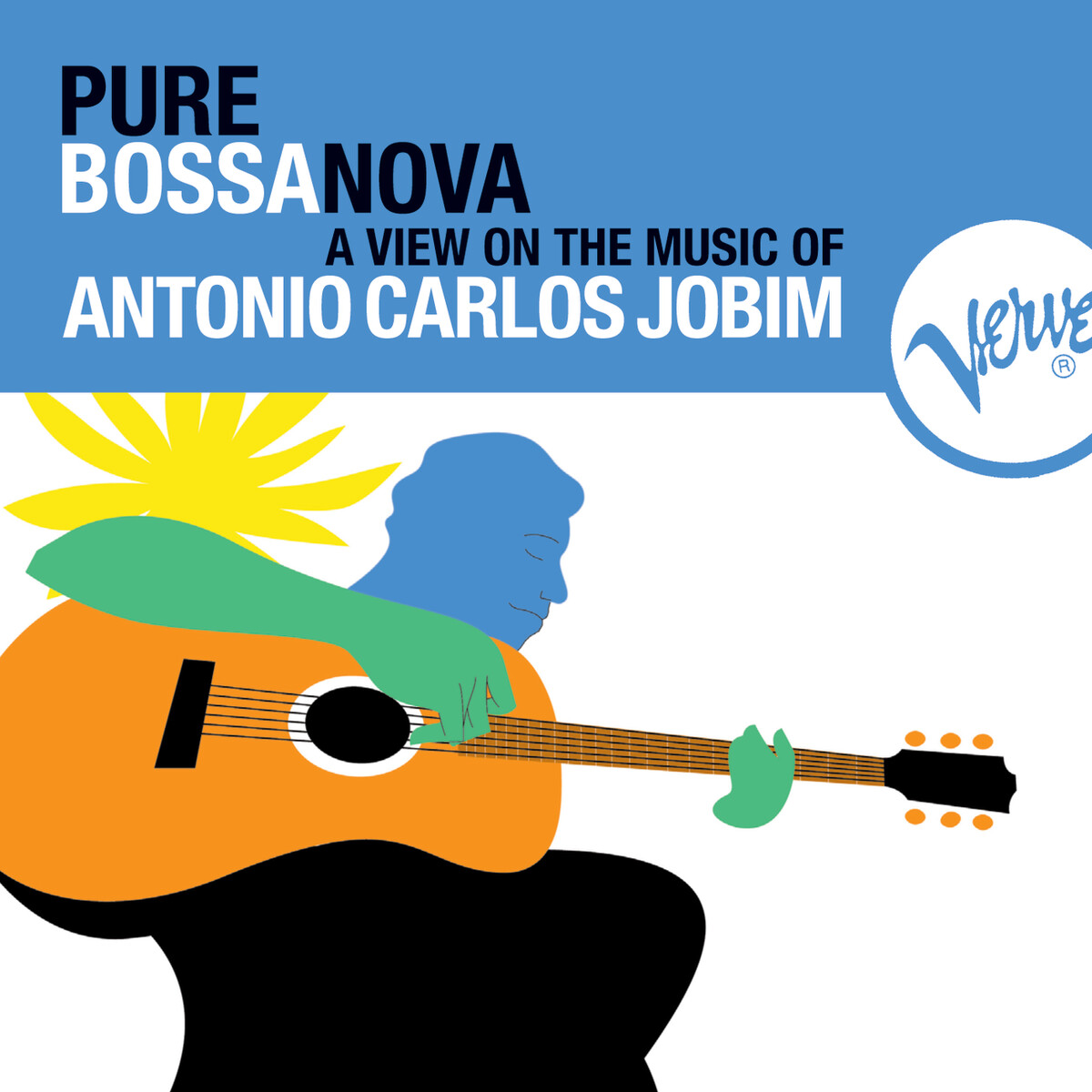 Antonio Carlos Jobim - Pure Bossa Nova 2005