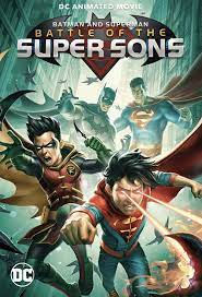 Batman and Superman Battle of the Super Sons 2022 1080p BluRay AC3 DD5 1 H264