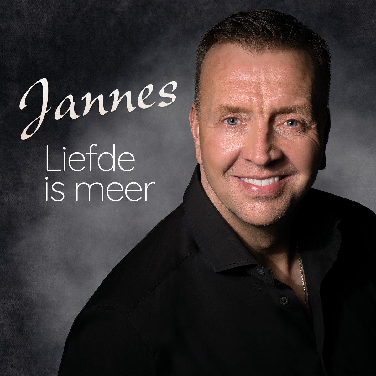Jannes - Liefde Is Meer - De Covers (2023) (verzoekje)