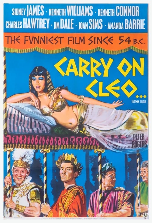 Carry On Cleo (1964) [720p].BluRay.x264