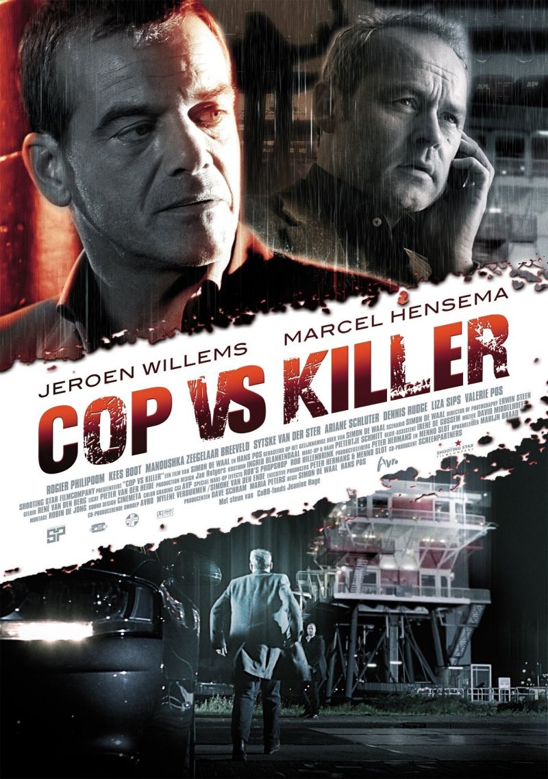 Telefilm: Cop vs Killer (2012) UNCUT 1080i HDTV x264 DD5.1 (NLSubs)