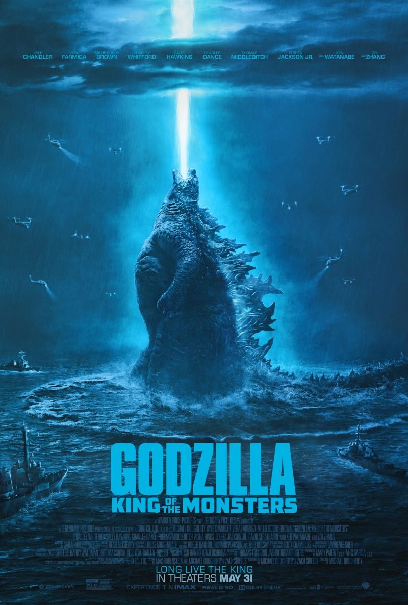 Godzilla: King of the Monsters (2019) 3D DTS-HDMA BD50 Full Iso