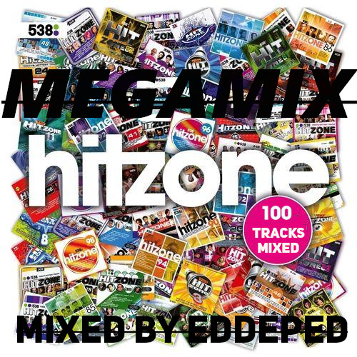 Hitzone 100-MegaMix by Eddeped (WAV+MP3)