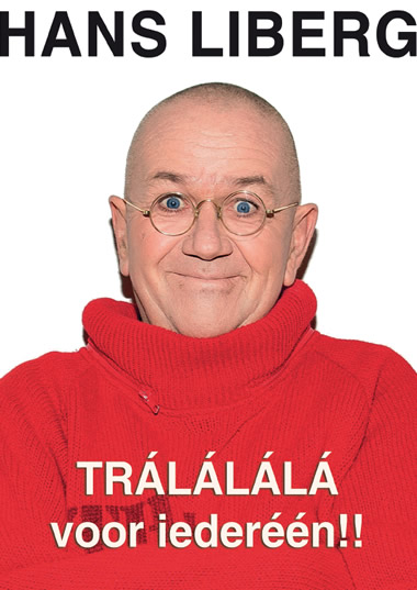 Hans Liberg - Tralalala (2017)