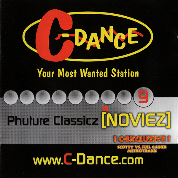 C-Dance - 09 - Phuture Classicz Noviez (1Cd)[2003]