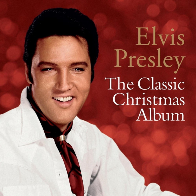 Elvis Presley - The Classic Christmas Album 2012 (MP3+FLAC)