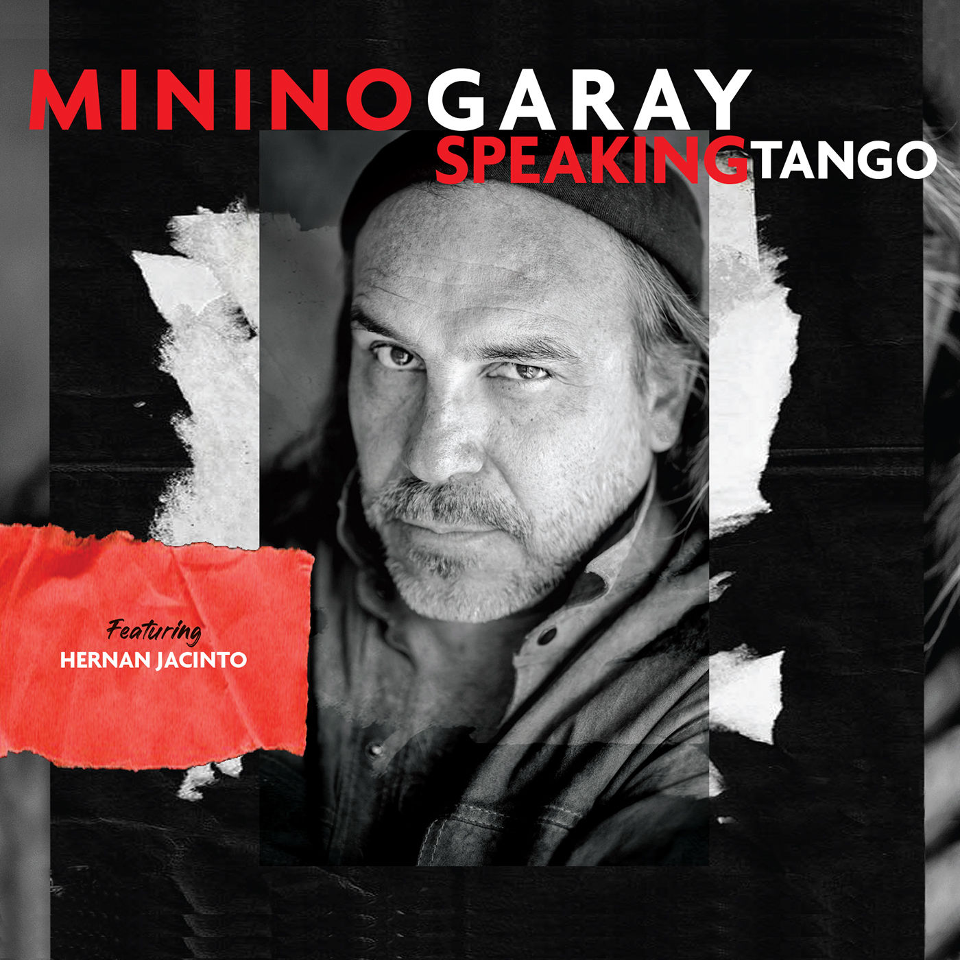 Minino Garay - 2022 - Speaking Tango (24-44.1)