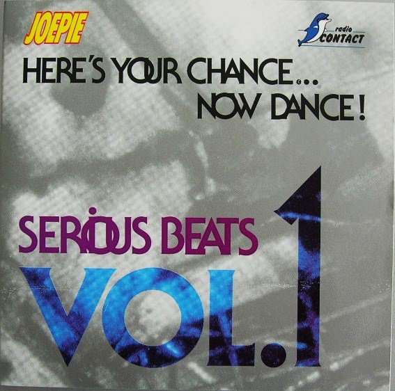 Serious Beats 1 (1991) FLAC+MP3