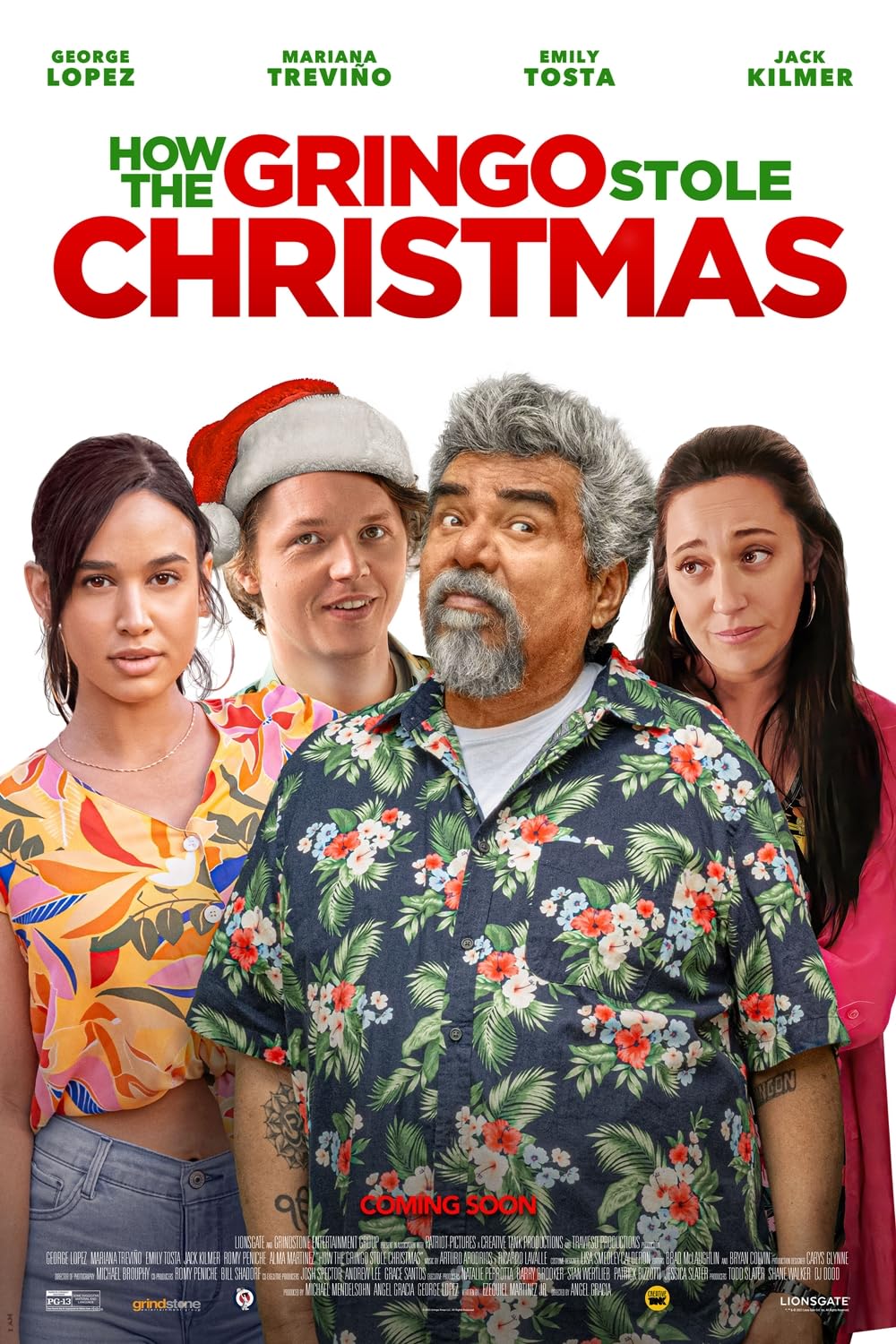 How the Gringo Stole Christmas 2023 WEB2DVD DVD5 Nl SubS Retail