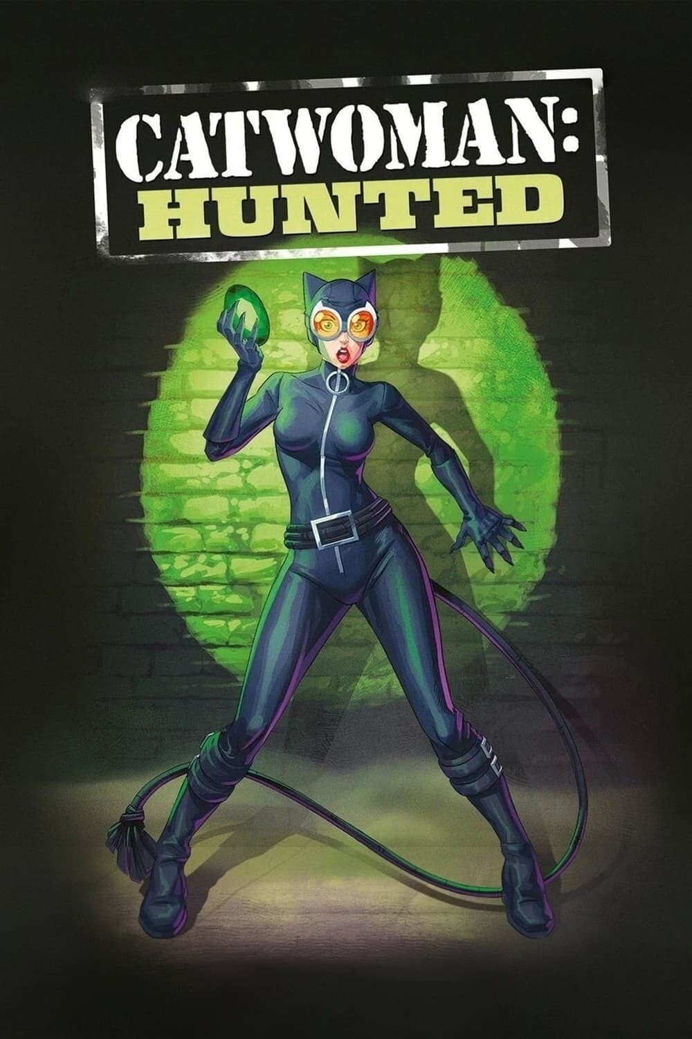 Catwoman Hunted 2022 COMPLETE UHD BLURAY-B0MBARDiERS