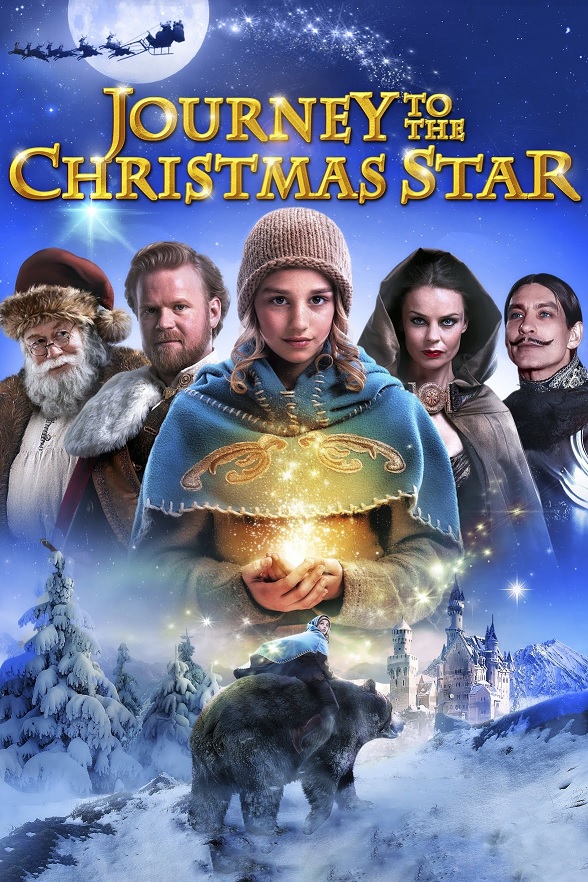Reisen til julestjernen (2012) Journey to the Christmas Star - 1080p BluRay