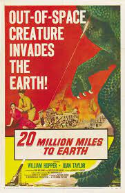 20 Million Miles To Earth 1957 BW Version 1080p BluRay x265-RARBG