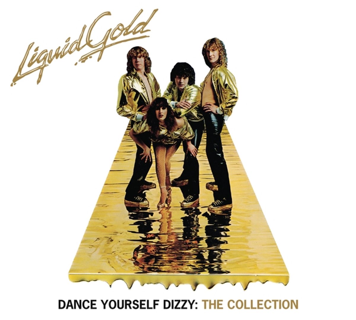 Liquid Gold - Dance Yourself Dizzy : The Collection (3CD)