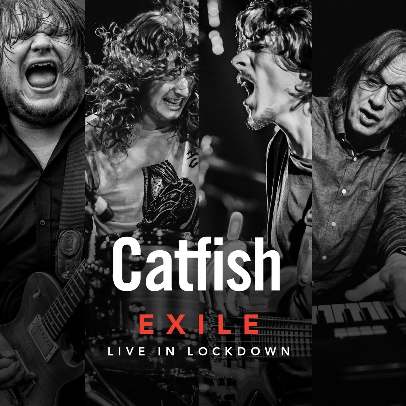 Catfish - Exile Live in Lockdown 2020