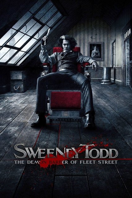 Sweeney Todd the Demon Barber of Fleet Street (2007) BluRay 2160p DV HDR TrueHD AC3 HEVC NL-RetailSub REMUX