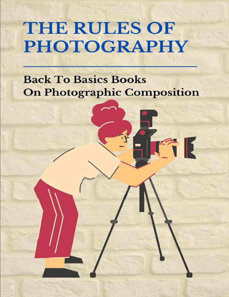 The Rules Of Photography Back To Basics Books On Photographic Composition