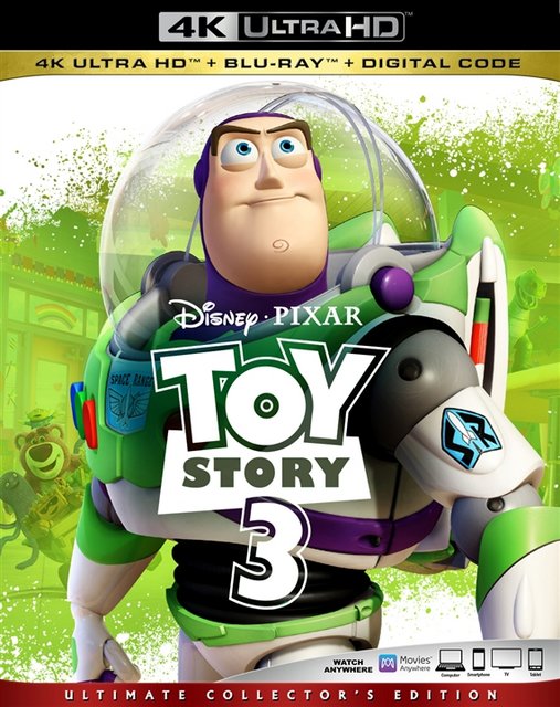 Toy Story 3 (2010) BluRay 2160p HYBRID DV HDR TrueHD DTS AC3 HEVC NL-RetailSub REMUX + NL gesproken LamPie