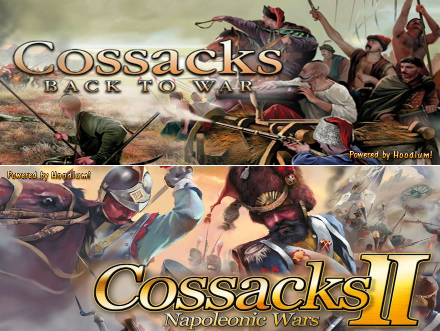 Cossacks Back To War - Imperia Expansion
