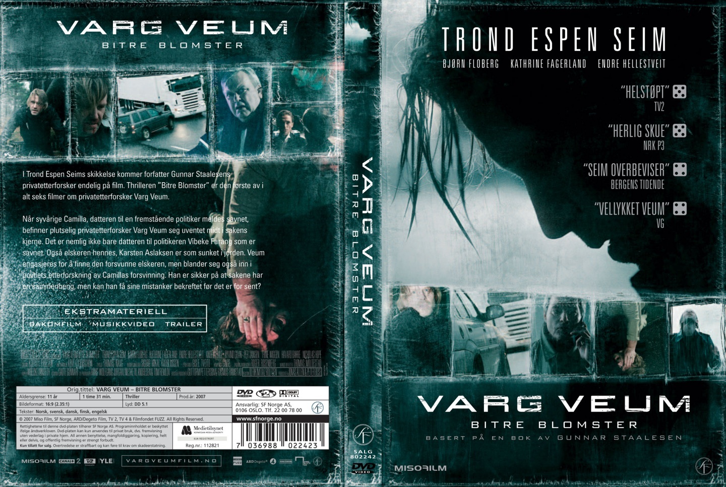 Varg Veum 2007/08