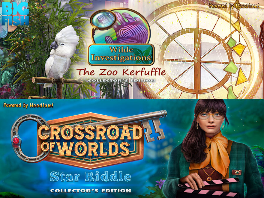 Wilde Investigations The Zoo Kerfuffle Collector's Edition