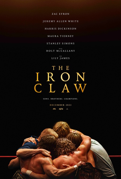 The Iron Claw 2023 1080p BluRay x264-PiGNUS