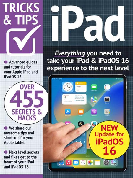 IPad Tricks and Tips - 16th Edition 2023