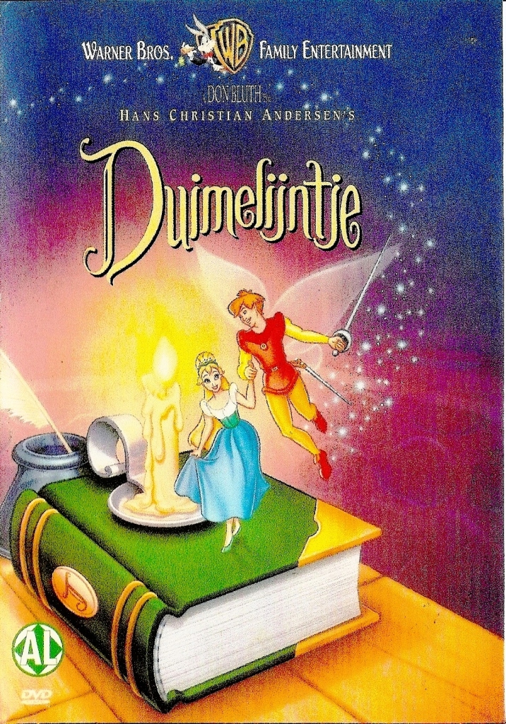 Duimelijntje - Thumbelina (1994) NL audio
