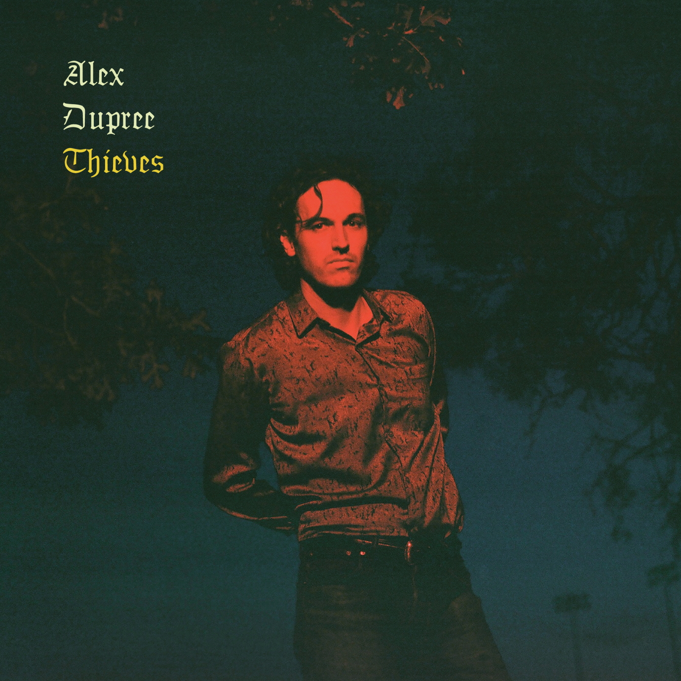 Alex Dupree - 2022 - Thieves