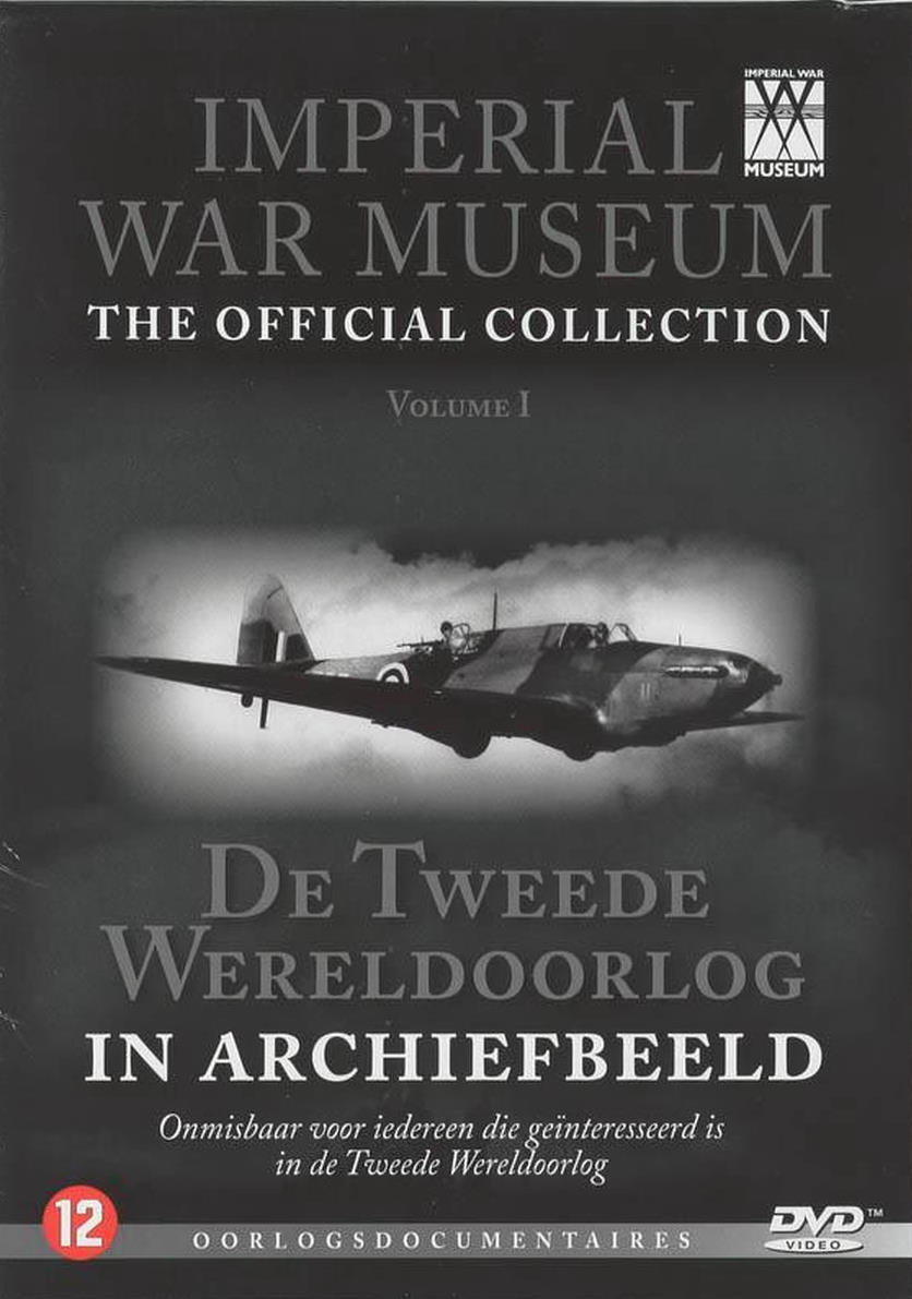 IWM De Tweede Wereldoorlog in archiefbeeld - 05 - The Royal Air Force at war (deel 1)